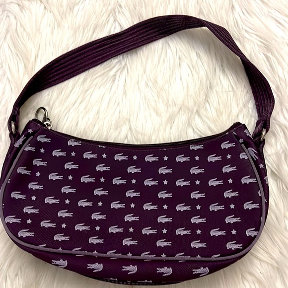 Lacoste Shoulder Bag - Picture 2 of 3